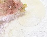 美味しい♡セロリ餃子作り方3写真