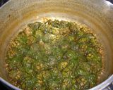 ふきのとう醤油煮作り方6写真