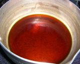 ふきのとう醤油煮作り方4写真