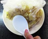 アイラップでさつま芋＆ツナの簡単コロッケ作り方5写真