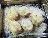 アイラップでさつま芋＆ツナの簡単コロッケ作り方8写真