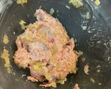 肉汁たくさん！簡単本格ハンバーグ作り方4写真