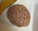 肉汁たくさん！簡単本格ハンバーグ作り方5写真