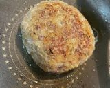 肉汁たくさん！簡単本格ハンバーグ作り方6写真