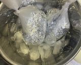 ＊簡単！ソースが絶品！ローストビーフ丼＊作り方4写真