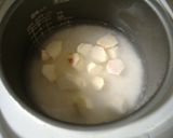 ♪　～　里芋ご飯のカレードリア　♪作り方1写真