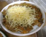 ♪　～　里芋ご飯のカレードリア　♪作り方3写真