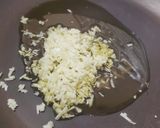 トマトソースパスタ作り方2写真