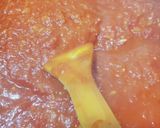 トマトソースパスタ作り方9写真