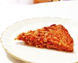 焼きは1回のずぼらなナッツフロランタン作り方5写真