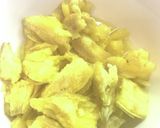 レンジで時短簡単!焼き芋風作り方5写真