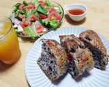 ニトスキでフォカッチャ（高加水）作り方15写真
