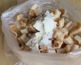 箸が止まらない！カリカリれんこん！作り方2写真