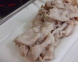 ☆さっぱりナス豚ポン☆作り方1写真