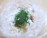 みんな大好き！ささみの海苔かつお揚げ作り方3写真