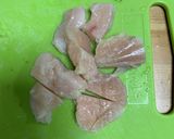 親子丼作り方3写真