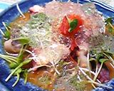 おいしいクラッ酢✿作り方4写真