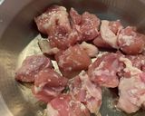 塩麹と白だしで簡単優しい親子丼作り方3写真