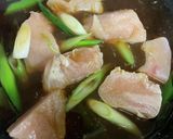 親子丼作り方5写真