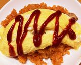 基本のオムライス！作り方8写真