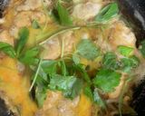 親子丼作り方8写真