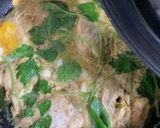 親子丼作り方10写真