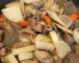 豚モツ煮作り方4写真