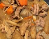 豚モツ煮作り方5写真
