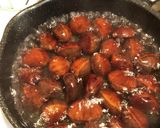 栗おこわご飯　　炊飯器作り方1写真