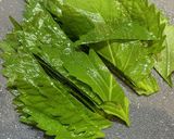鶏胸肉としそコロっと焼作り方3写真