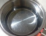 残ったサラダでスープ☆作り方1写真