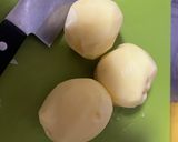 油処理なし!ホクホクポテトフライ作り方1写真