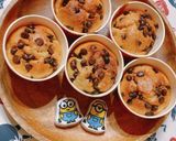 【混ぜて焼くだけ】ハロウィンカップケーキ作り方14写真