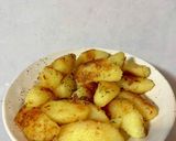 油処理なし!ホクホクポテトフライ作り方8写真