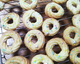 簡単！さくさく絞り出しクッキー作り方10写真