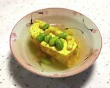 だしあんかけ卵焼き作り方4写真