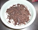 バレンタイン♪チョコレートケーキ作り方13写真