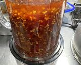 辛好きのラー油風（シシトウフードロス）作り方12写真