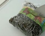 フレンチ仕立て。ローストビーフおにぎらず作り方11写真