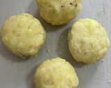 塩こうじのさつまいも芋もち作り方6写真