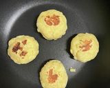 塩こうじのさつまいも芋もち作り方7写真