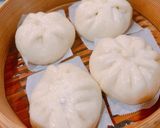 絶品！本格！手作り肉まん★カレーまん作り方23写真