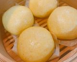 絶品！本格！手作り肉まん★カレーまん作り方24写真