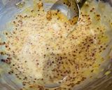 釣って来た太刀魚のマスタードソースがけ作り方4写真