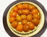 アプリコット　タルト作り方34写真
