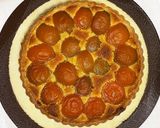 アプリコット　タルト作り方35写真