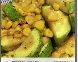 簡単★夕食！ズッキーニのバター醤油炒め作り方5写真
