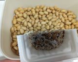 手作り納豆〜保温は発泡スチロールで作り方5写真