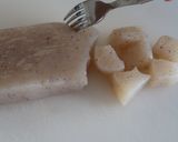 こんにゃくとソーセージの炒めもの作り方1写真