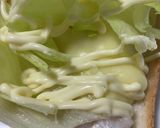 簡単　フィッシュサンド作り方6写真